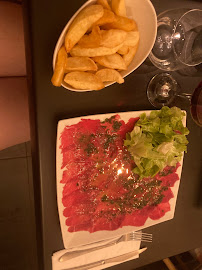 Plats et boissons du Restaurant français Le P'ti Taureau à Montpellier - n°15