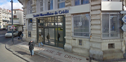 Photo du Banque Société Marseillaise de Crédit à Béziers