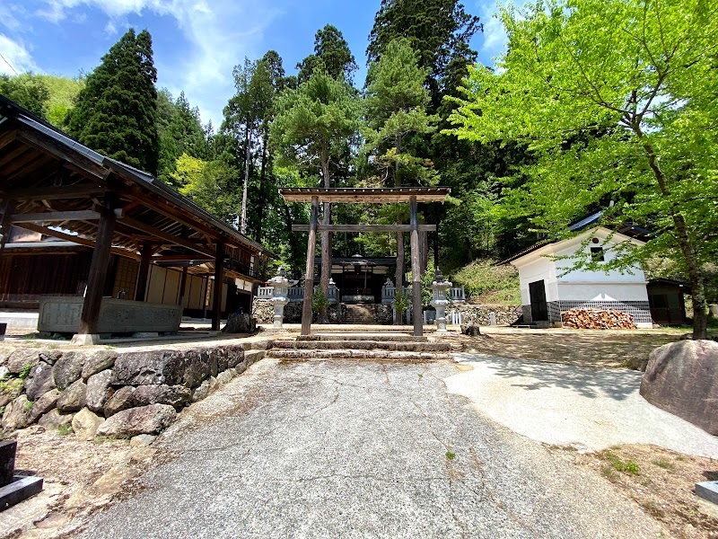 田谷神明神社