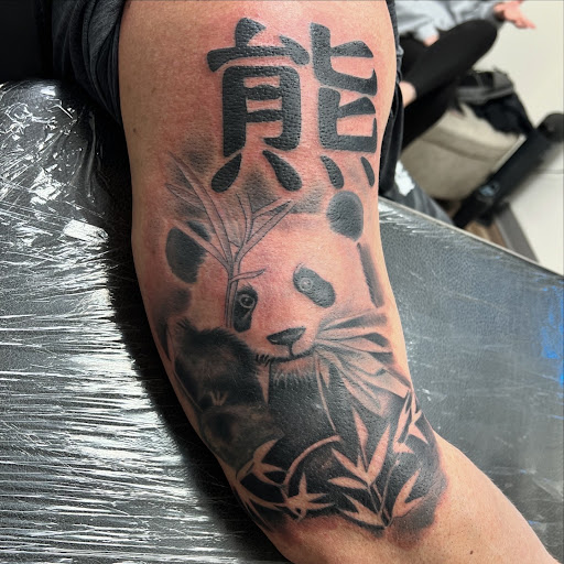 Explore mens chest tattoo ideas small, creative tattoo ideas in Vancouver, available at Headstrong Tattoo Studio & Piercing