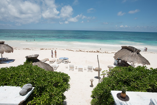 Plaja Tulum II