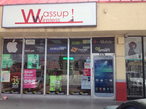 Cell Phone Store «SIMPLE MOBILE AND CELLPHONE REPAIR», reviews and photos, 1176 N State Road-7, Lauderhill, FL 33313, USA