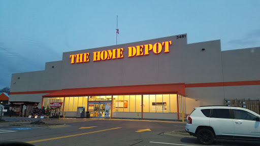 Home Improvement Store «The Home Depot», reviews and photos, 3481 Lee Hwy, Bristol, VA 24202, USA