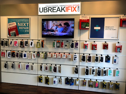 Electronics Repair Shop «uBreakiFix», reviews and photos, 3869 E 82nd St, Indianapolis, IN 46240, USA