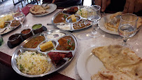 Thali du Restaurant indien Sepna à Paris - n°2