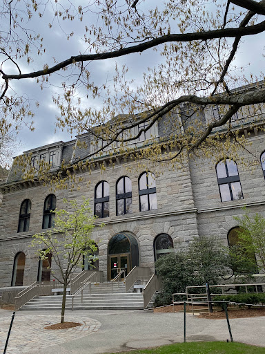 Monument «John Harvard Statue», reviews and photos, 1 Harvard Bus Tunnel, Cambridge, MA 02138, USA