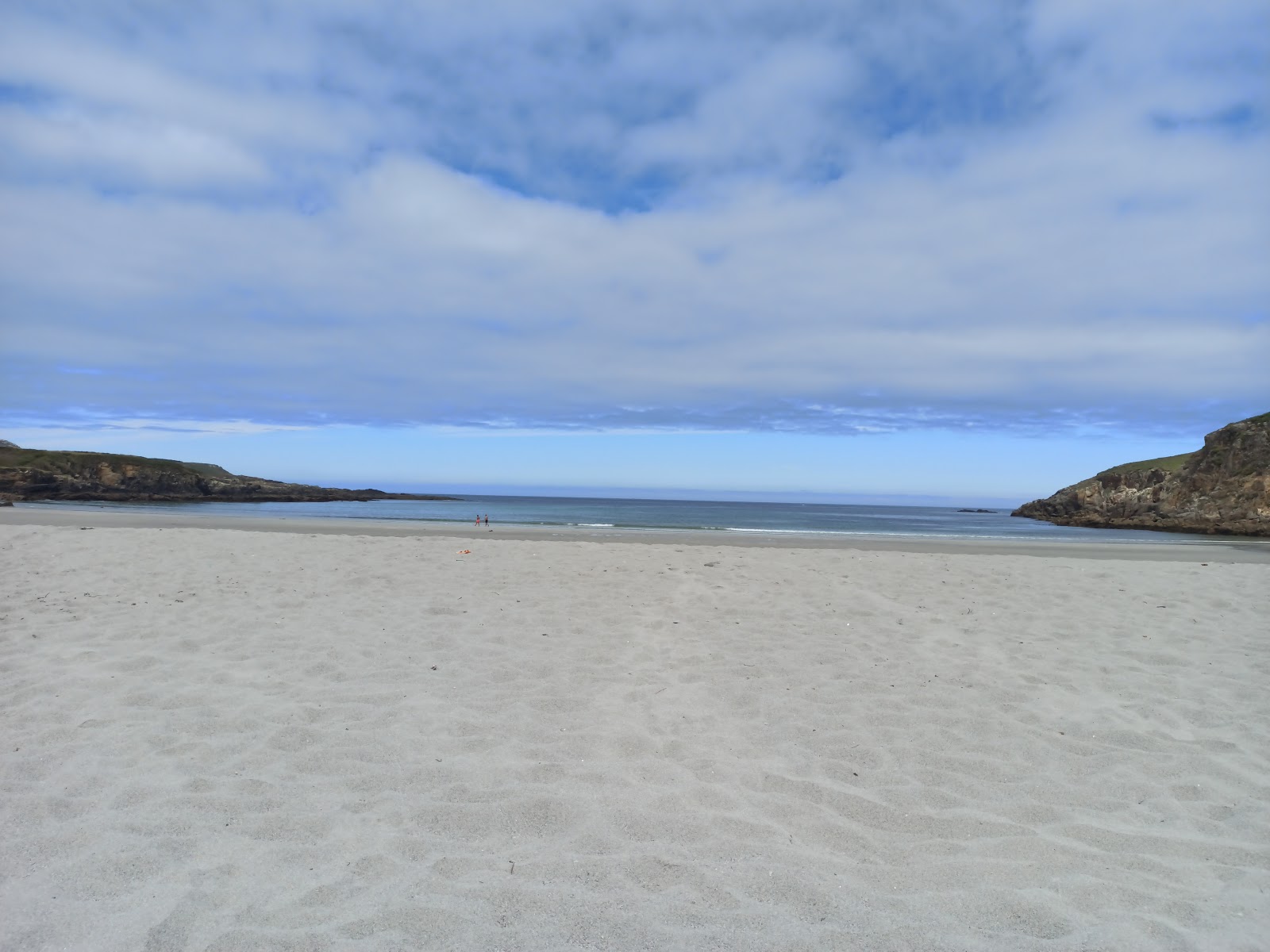 Foto di Praia de Beo e l'insediamento
