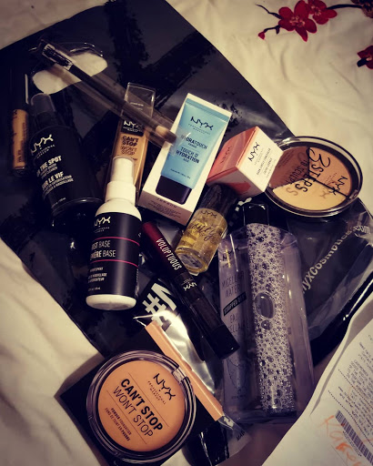 Cosmetics Store «NYX Professional Makeup Store», reviews and photos, 21540 Hawthorne Blvd #400C, Torrance, CA 90503, USA