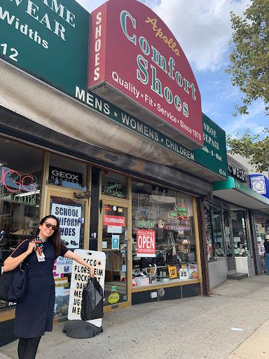 Shoe Store «Apollo Comfort Shoes & Shoe Repair», reviews and photos, 42-34 Bell Blvd, Flushing, NY 11361, USA