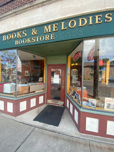 Book Store «Books & Melodies LLC», reviews and photos, 2600 James St, Syracuse, NY 13206, USA