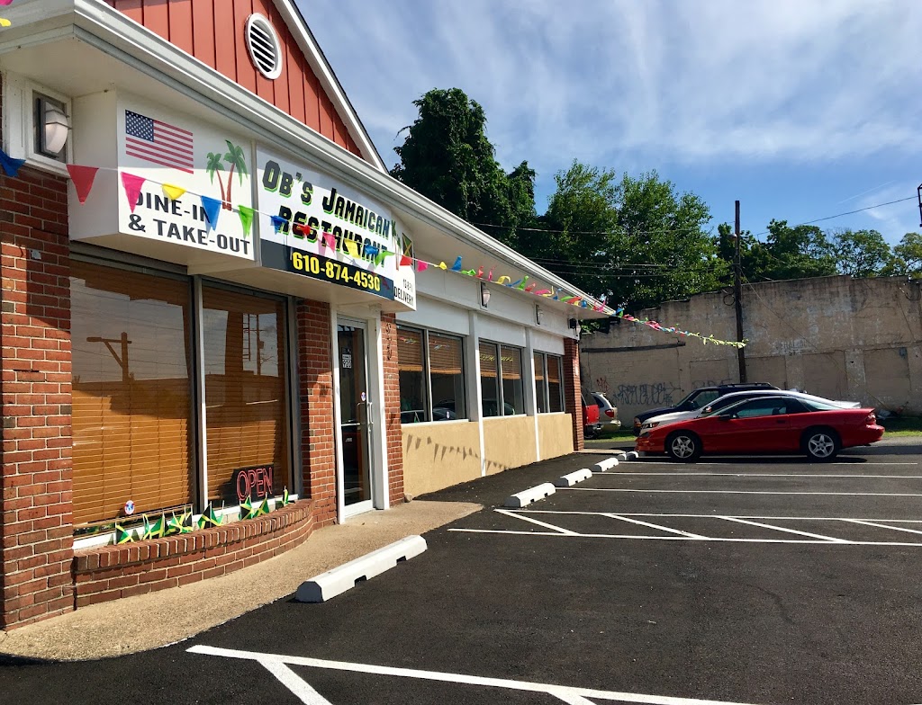 OB's Jamaican Restaurant Chester, PA 19013 Menu, Reviews, Hours