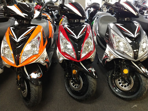 Motor Scooter Dealer «Power & Play Motorsports - SCOOTERS - GO-KARTS -ATVS», reviews and photos, 550 N Flagler Ave, Pompano Beach, FL 33060, USA