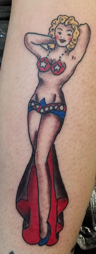 Tattoo Shop «Flesh To Fantasy Tattoo Emporium», reviews and photos, 721 S Main St, Bellefontaine, OH 43311, USA