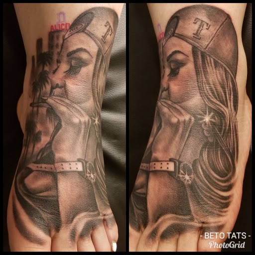 Explore twilight tattoo ideas, creative tattoo ideas in Round Rock, available at Beto Tats