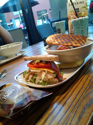 Cafe «Corner Bakery Cafe», reviews and photos, 20 City Blvd W #115, Orange, CA 92868, USA