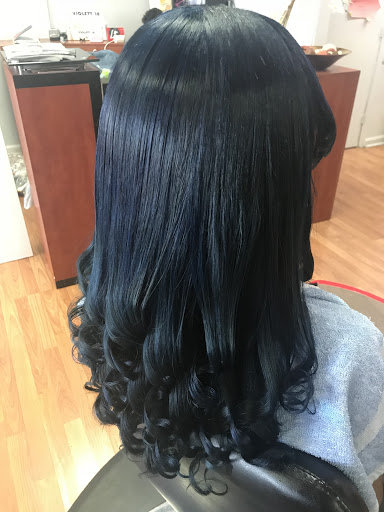 Hair Salon «Latin American Beauty Salon», reviews and photos, 110 Reisterstown Rd, Pikesville, MD 21208, USA