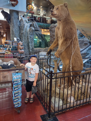 Sporting Goods Store «Bass Pro Shops», reviews and photos, 300 Cincinnati Mills Dr, Cincinnati, OH 45240, USA