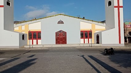 Parroquia Cristo Salvador, Coishco