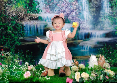 Hiếu Dụng StudioBaby - Chụp ảnh Em Bé và Gia đình tại Tam Kỳ - Phú Ninh