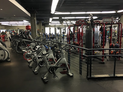 American Barbell Clubs - 700 W Hamilton Ave, Campbell, CA 95008
