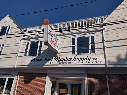 Home Improvement Store «Lands End Marine Supply», reviews and photos, 337 Commercial St, Provincetown, MA 02657, USA