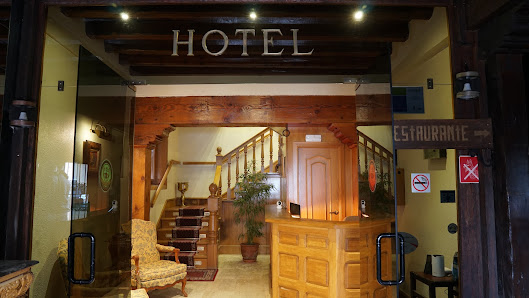Hotel Riaza C. Isidro Rodríguez, 18, 40500 Riaza, Segovia, España