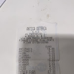 Photo n°9 de l'avis de Simone.c fait le 26/03/2019 à 17:11 sur le  Antica Osteria à Finale Ligure