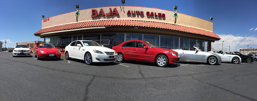 Baja Auto Sales West, 824 S Decatur Blvd, Las Vegas, NV 89107, USA, 