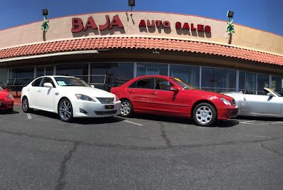 Baja Auto Sales reviews