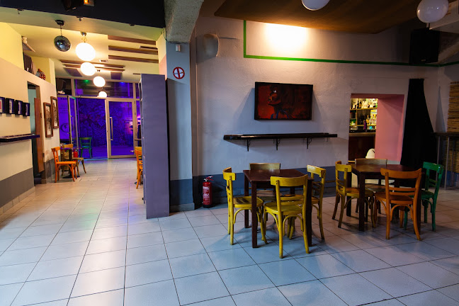 Κέντρο Πολιτισμού Quilombo - Αθήνα