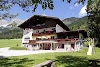 Jugendhotel Lammertaler Hof Logo, Sankt Martin NE Tennengebirge Na Ɔyɛ Ɔbarima A Ɔyɛ Ɔdefo, Austria, Hotel