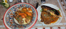 Couscous du Restaurant marocain Le Dromadaire Gourmand à Noisy-le-Grand - n°8