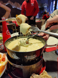 Fondue du Restaurant français Restaurant La Chamade à Morzine - n°2