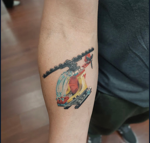 Explore feminine tattoo sleeve ideas, creative tattoo ideas in Los Alamitos, available at Mr. Inkwells Classy Tattoos