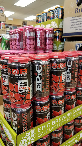 Liquor Store «State Liquor Store Salt Lake», reviews and photos, 205 W 400 S, Salt Lake City, UT 84101, USA