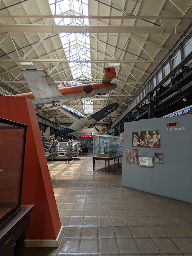Museum «U.S. Navy Museum», reviews and photos, 736 Sicard St SE, Washington, DC 20374, USA
