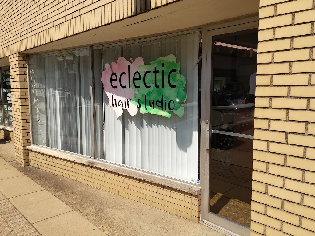 Eclectic Hair Studio 43935