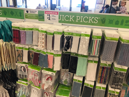 Fabric Store «Jo-Ann Fabrics and Crafts», reviews and photos, 21238 S Ellsworth Loop, Queen Creek, AZ 85142, USA