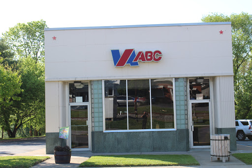 Virginia Department of Alcoholic Beverage Control, 5814 Main St, Mt Jackson, VA 22842, USA, 