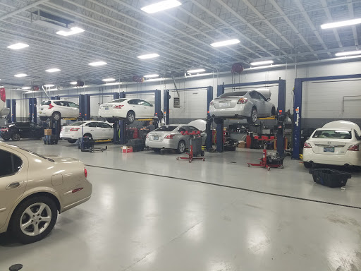 Nissan Dealer «AutoNation Nissan Las Vegas», reviews and photos, 5800 W Sahara Ave, Las Vegas, NV 89146, USA