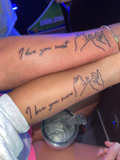 Explore metal tattoo ideas, creative tattoo ideas in Saint Petersburg, available at Ink Godz Tattoos