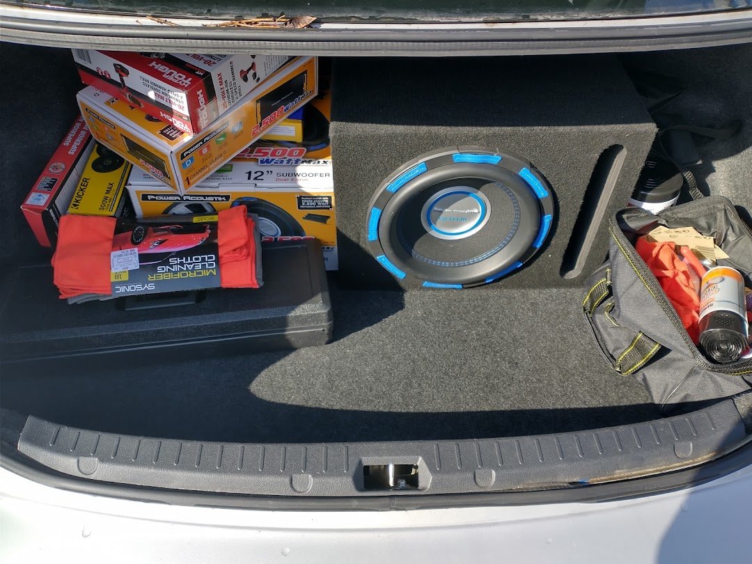 Sound Wave Mobile Electronics