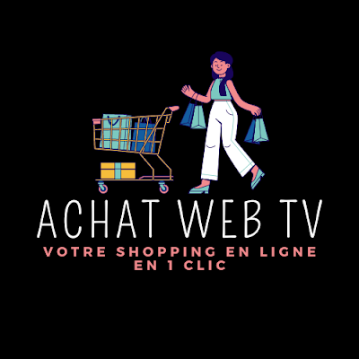 AchatWebTV à Paillet