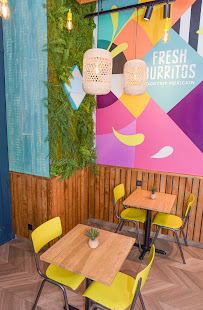 Atmosphère du Restaurant mexicain Fresh Burritos Evry à Évry-Courcouronnes - n°2