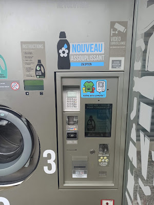 Laverie Revolution laundry à Tournefeuille