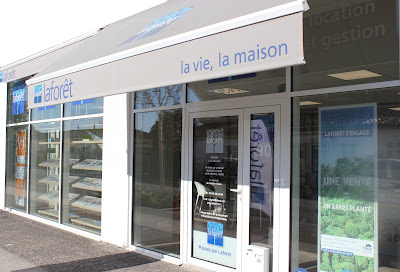 Agence immobilière Laforêt Begles à Bègles