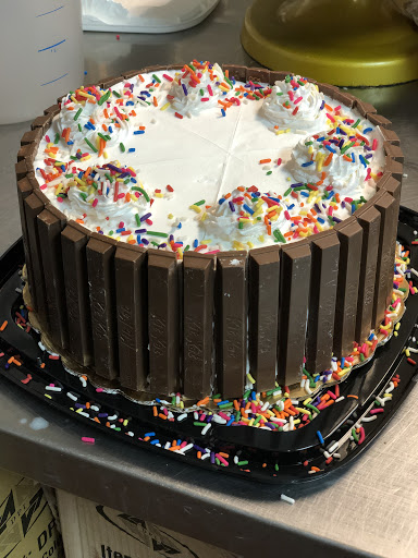 Ice Cream Shop «Cold Stone Creamery», reviews and photos, 11 Merritt Blvd, Fishkill, NY 12524, USA