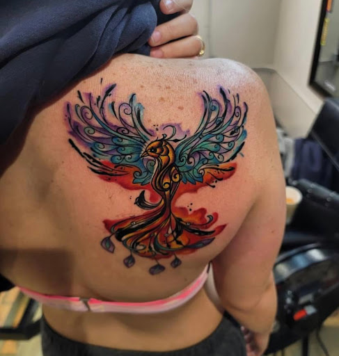 Explore blessed tattoo ideas for guys, creative tattoo ideas in Fort Wayne, available at Grade A Tattoos and Body Piercing