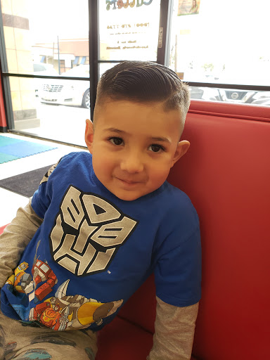 Hair Salon «Cookie Cutters Haircuts for Kids», reviews and photos, 16391 Sierra Lakes Pkwy #120, Fontana, CA 92336, USA