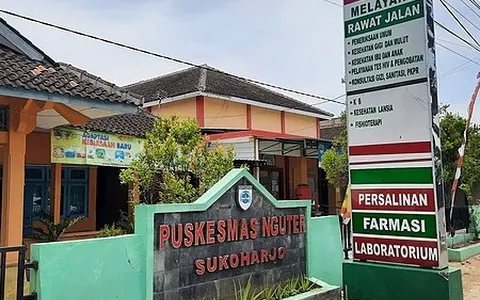 Puskesmas Nguter image